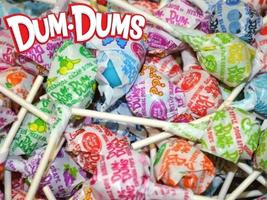 Spangler Dum Dums 1lb 